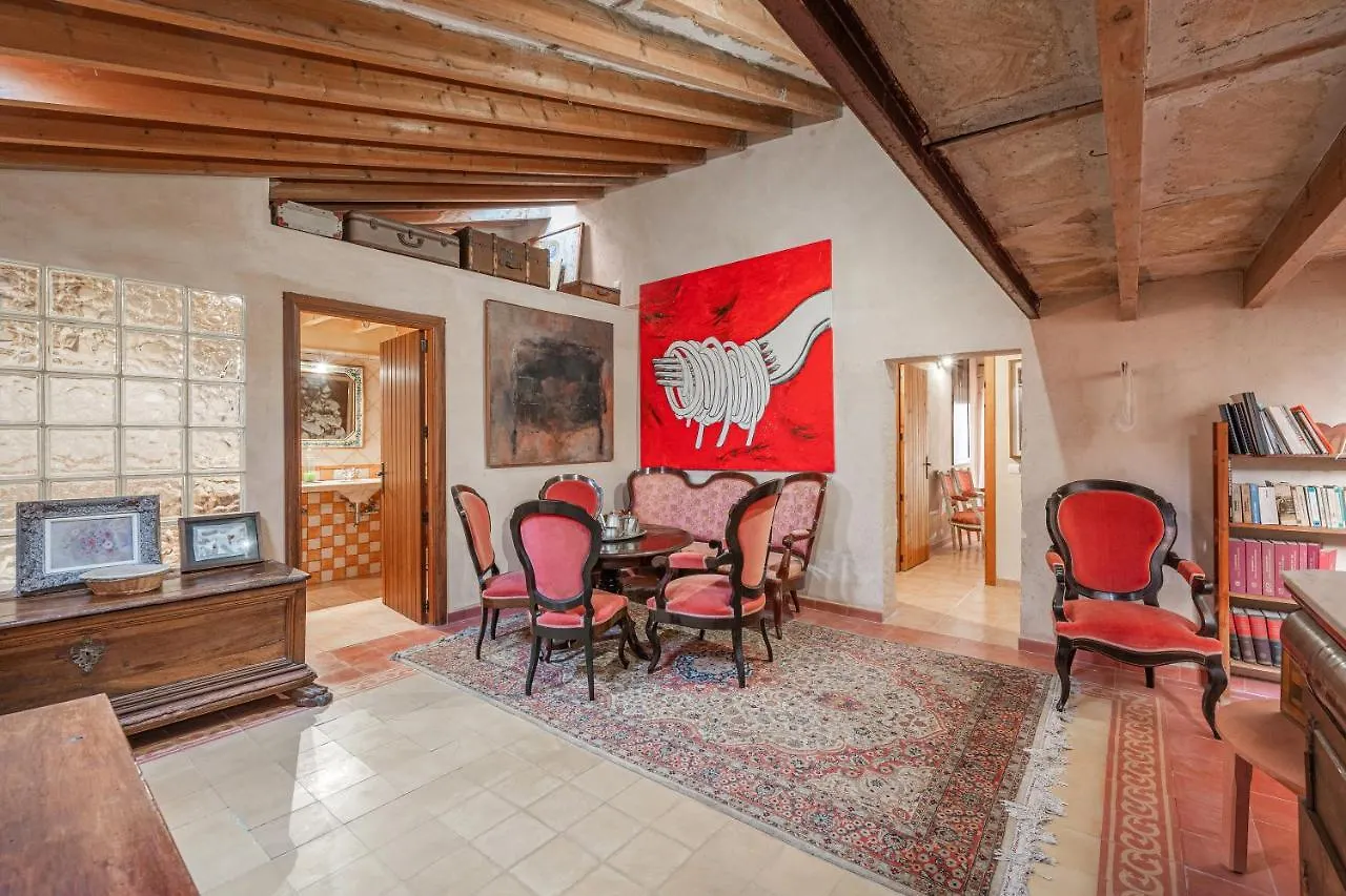 Villa Cas Padri Llucmajor  Llucmajor (Mallorca)