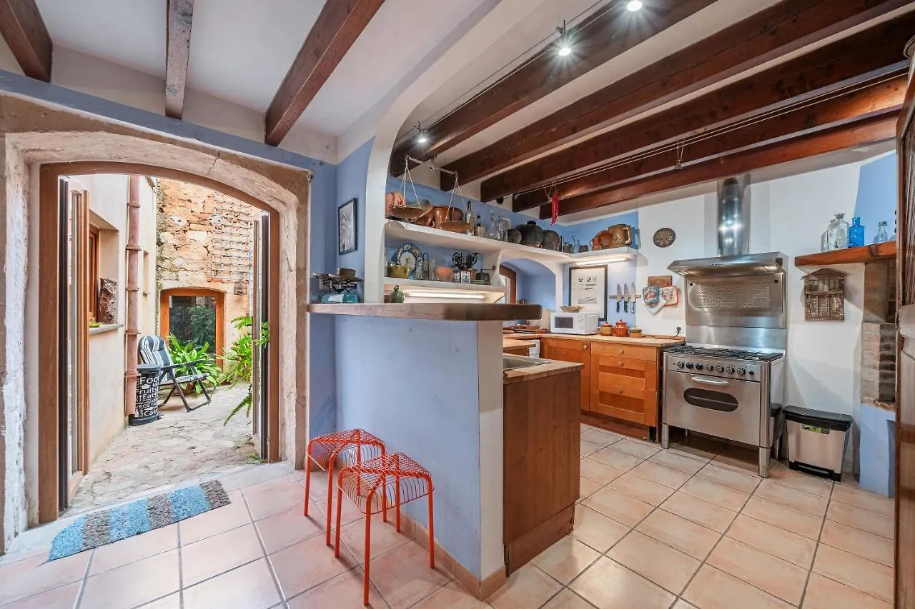 Holiday home Cas Padri Villa Llucmajor