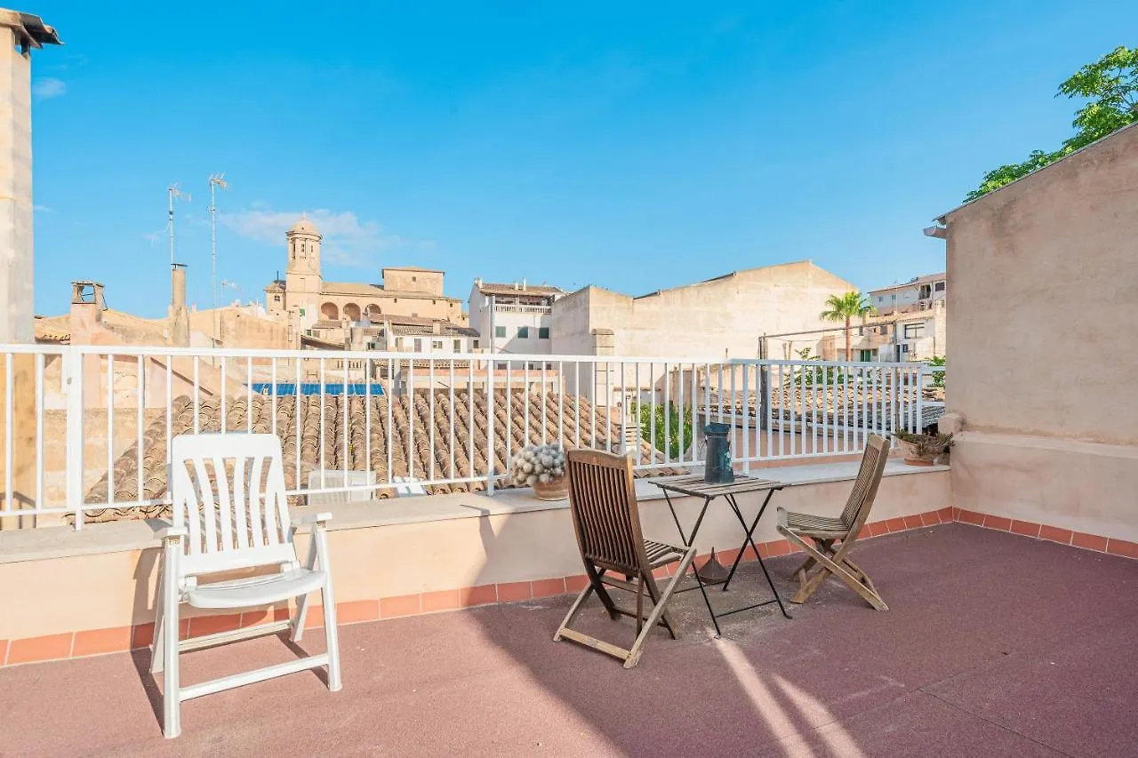 Cas Padri Villa Llucmajor  Spain