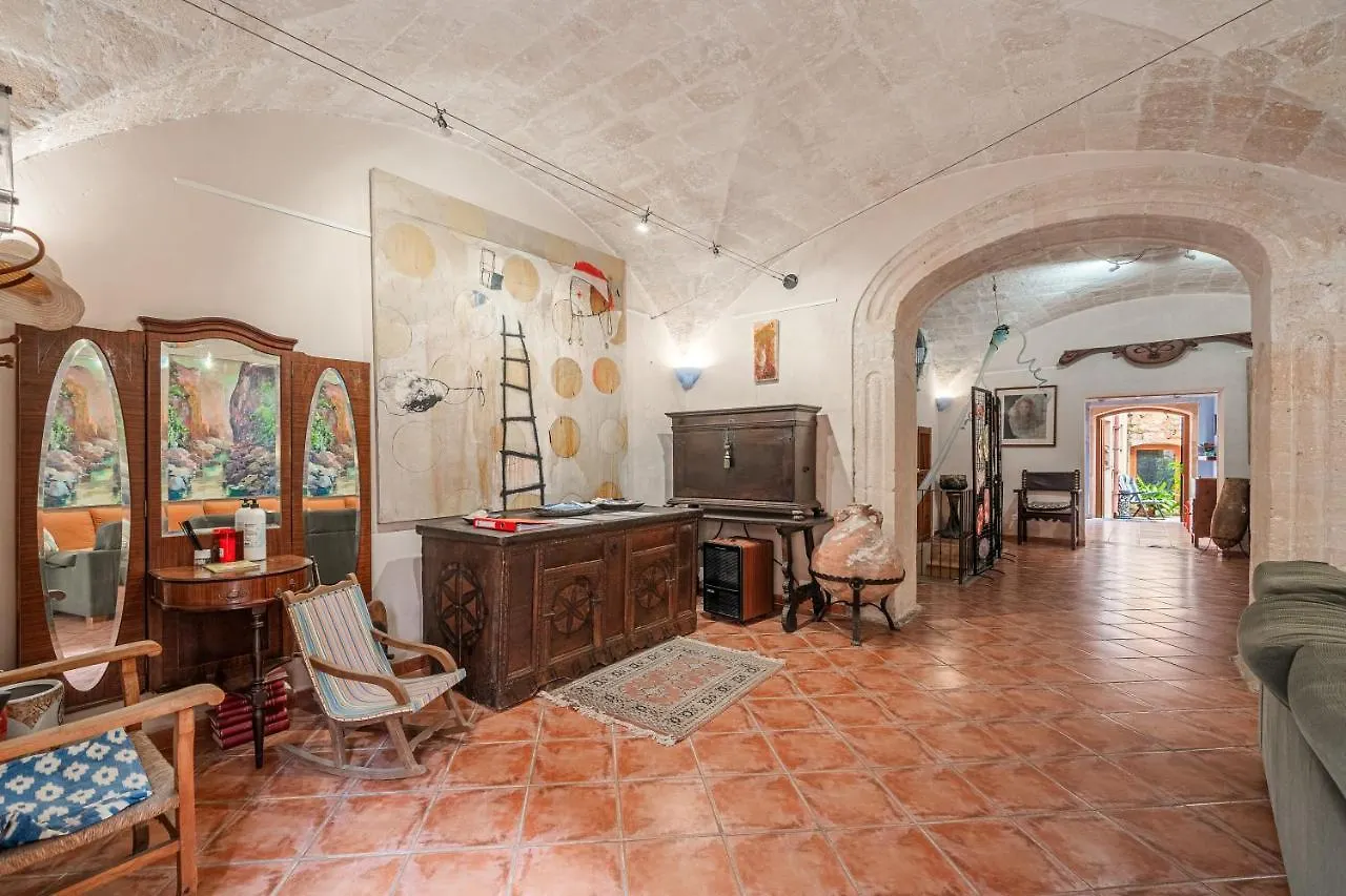 Cas Padri Villa Llucmajor  0*, Llucmajor (Mallorca) Spain