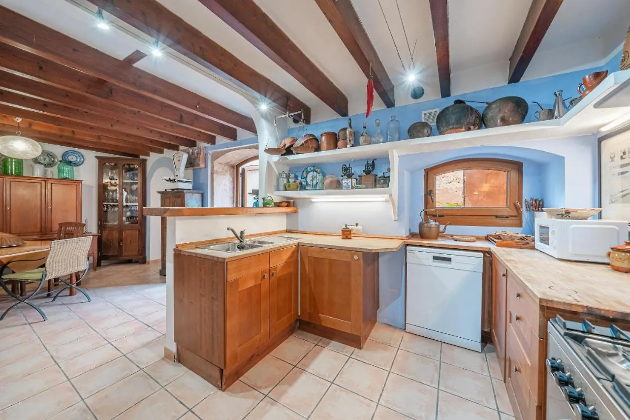 Cas Padri Villa Llucmajor  Holiday home Llucmajor (Mallorca)