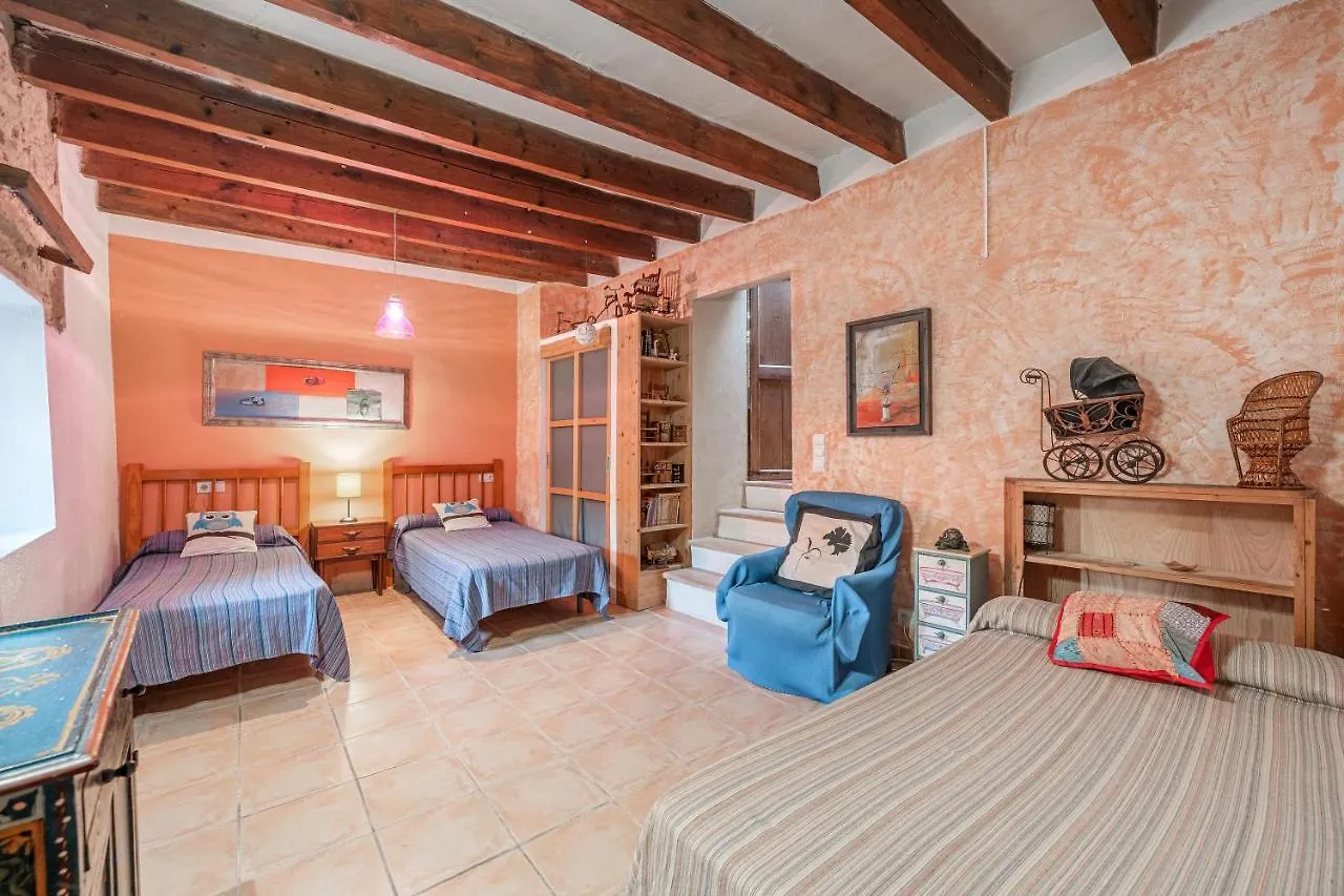 Holiday home Cas Padri Villa Llucmajor  Spain