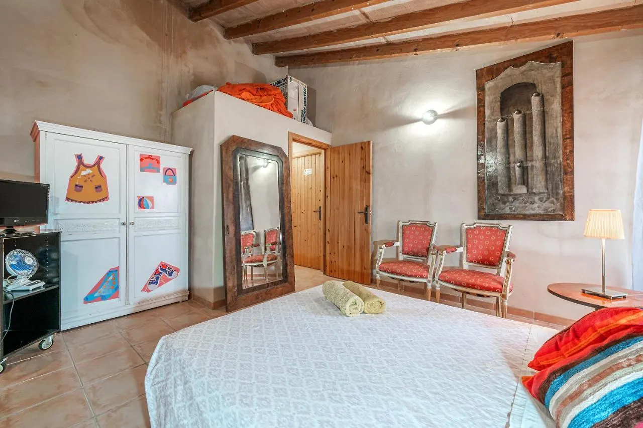 Holiday home Cas Padri Villa Llucmajor