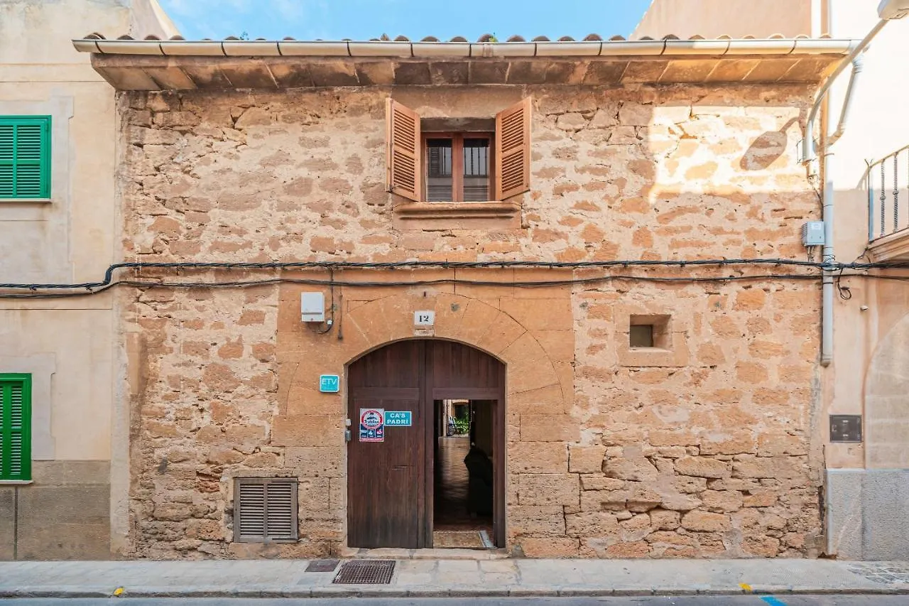 Cas Padri Villa Llucmajor  0*, Llucmajor (Mallorca)
