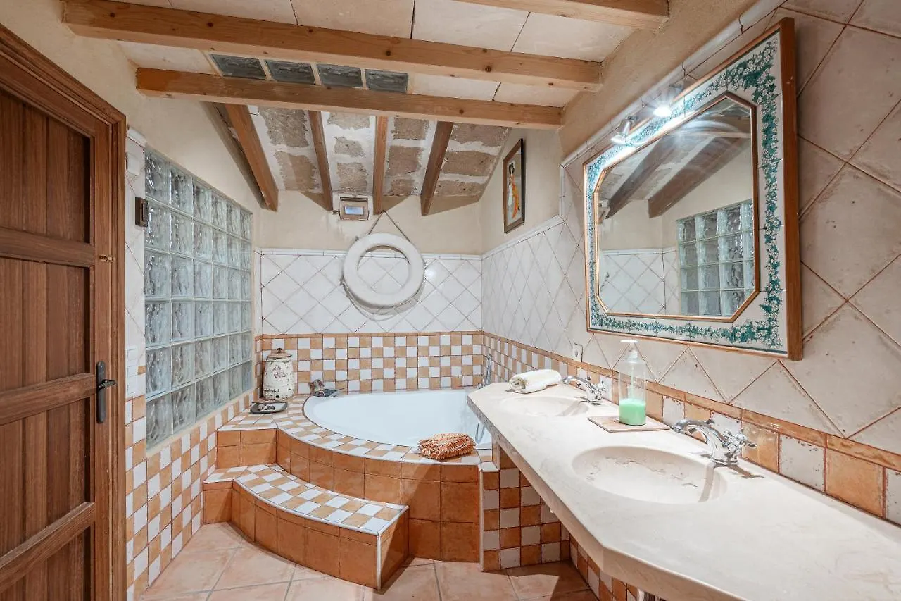 Cas Padri Villa Llucmajor  Holiday home