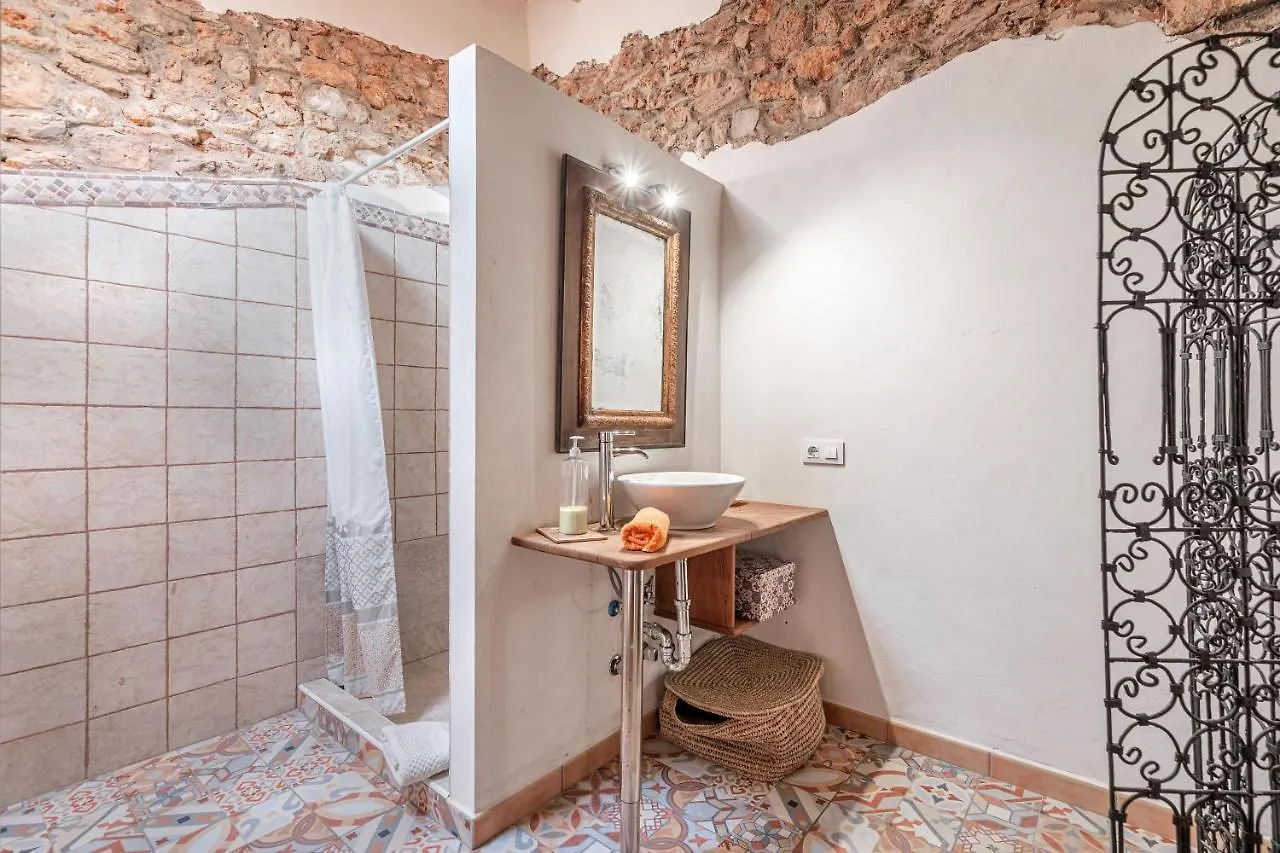 Cas Padri Villa Llucmajor  0*, Llucmajor (Mallorca)