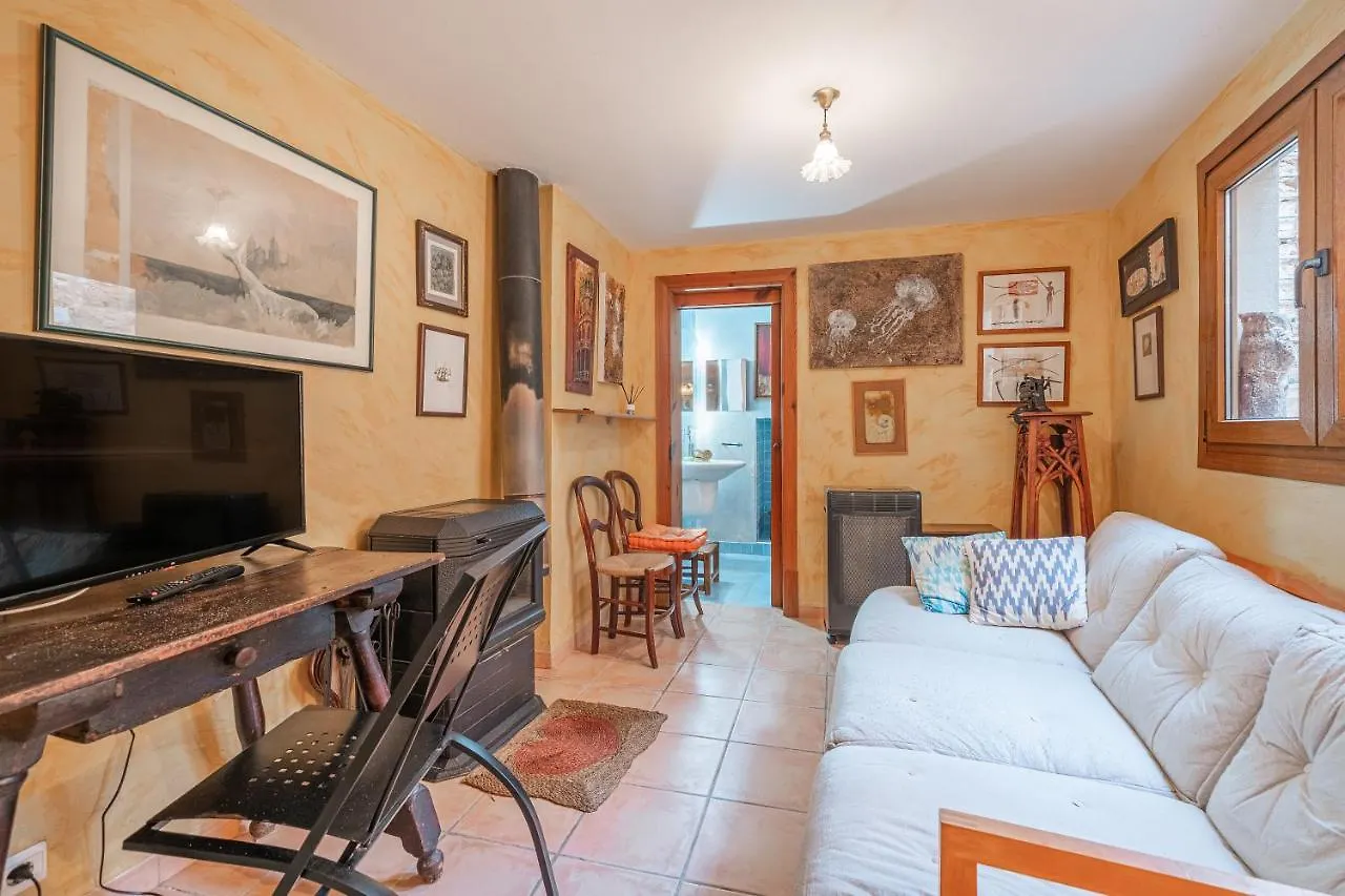 Holiday home Cas Padri Villa Llucmajor