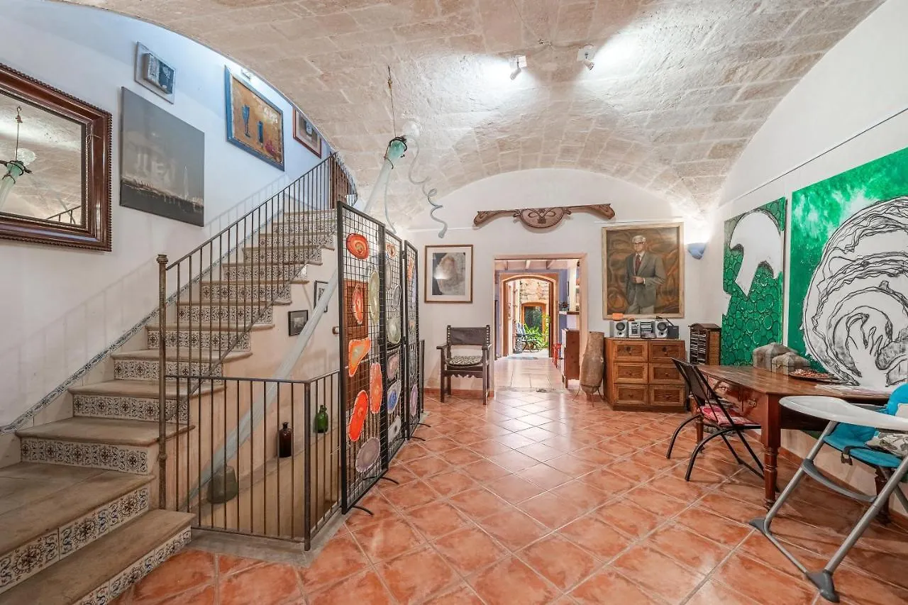 Cas Padri Villa Llucmajor  Spain