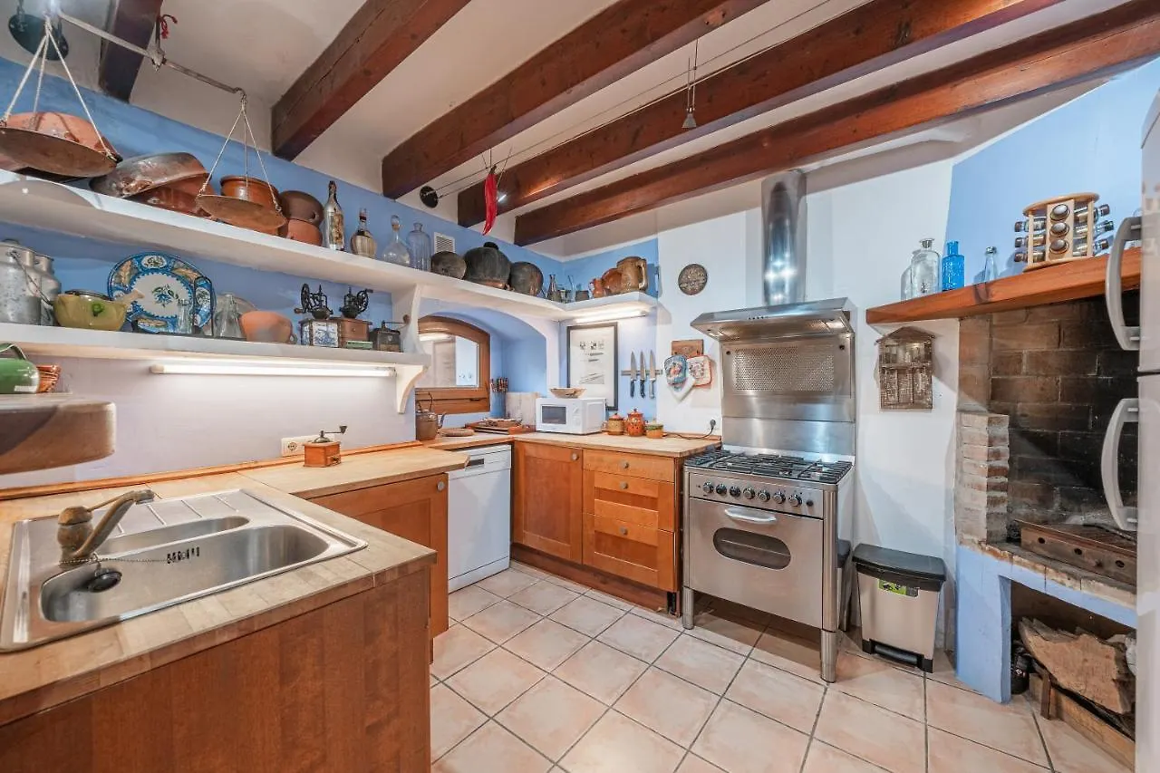 Holiday home Cas Padri Villa Llucmajor  Spain