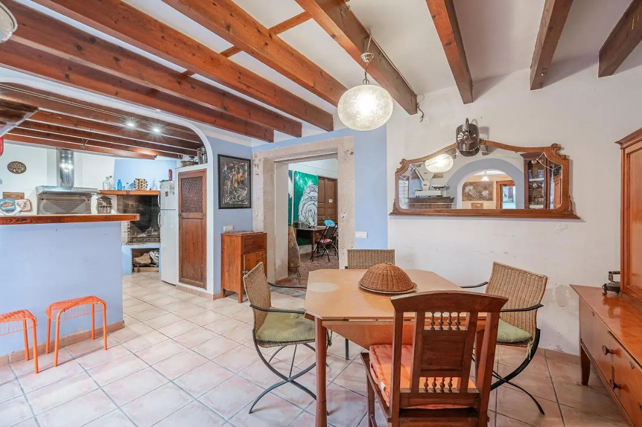 Cas Padri Villa Llucmajor  Llucmajor (Mallorca)