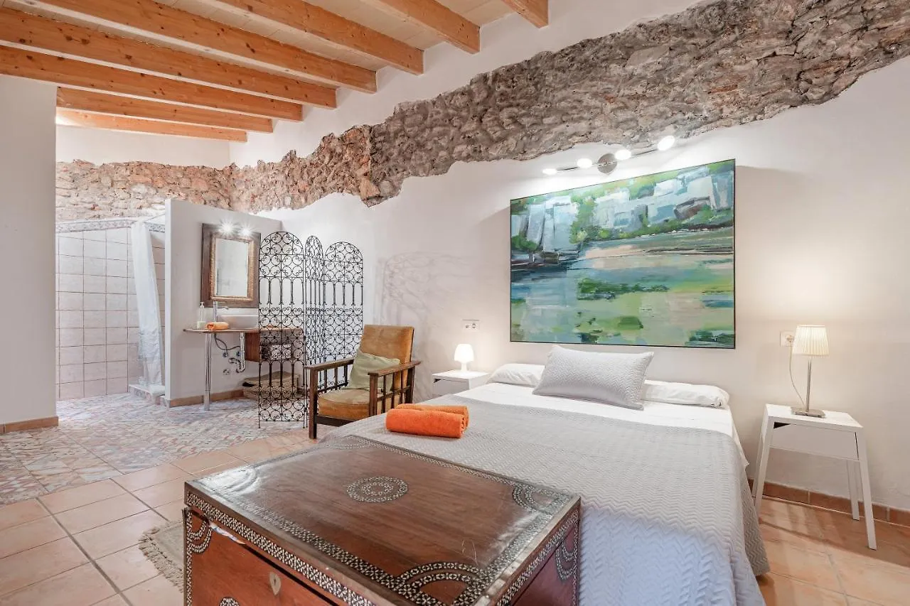 Cas Padri Villa Llucmajor  Llucmajor (Mallorca)