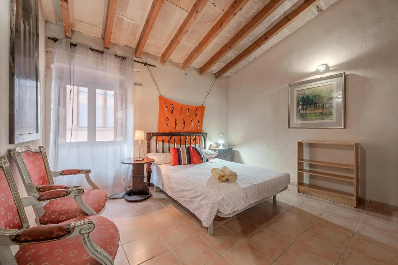 Holiday home Cas Padri Villa Llucmajor