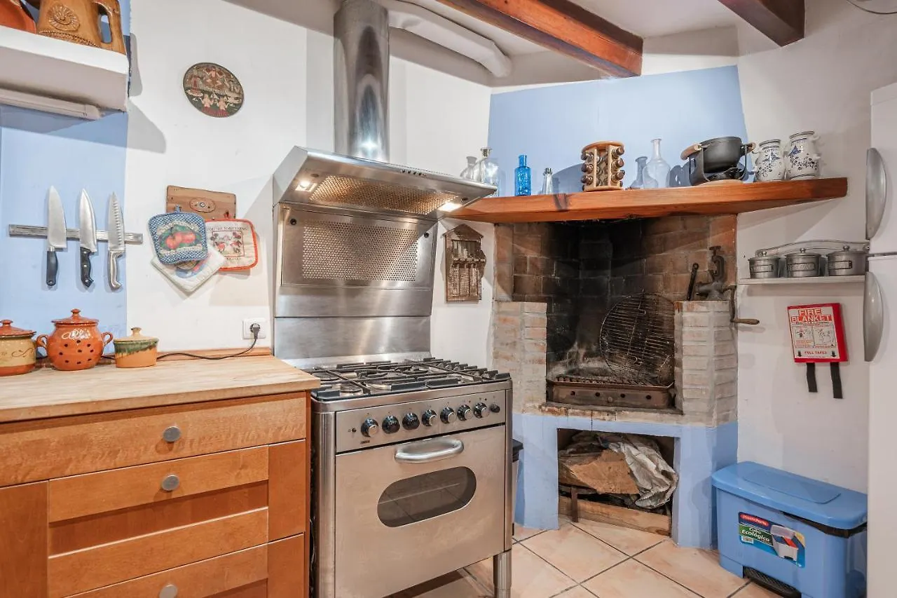 Holiday home Cas Padri Villa Llucmajor