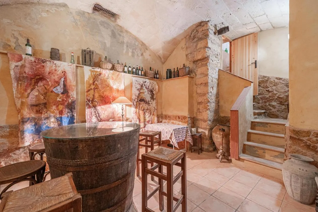 Holiday home Cas Padri Villa Llucmajor  Spain
